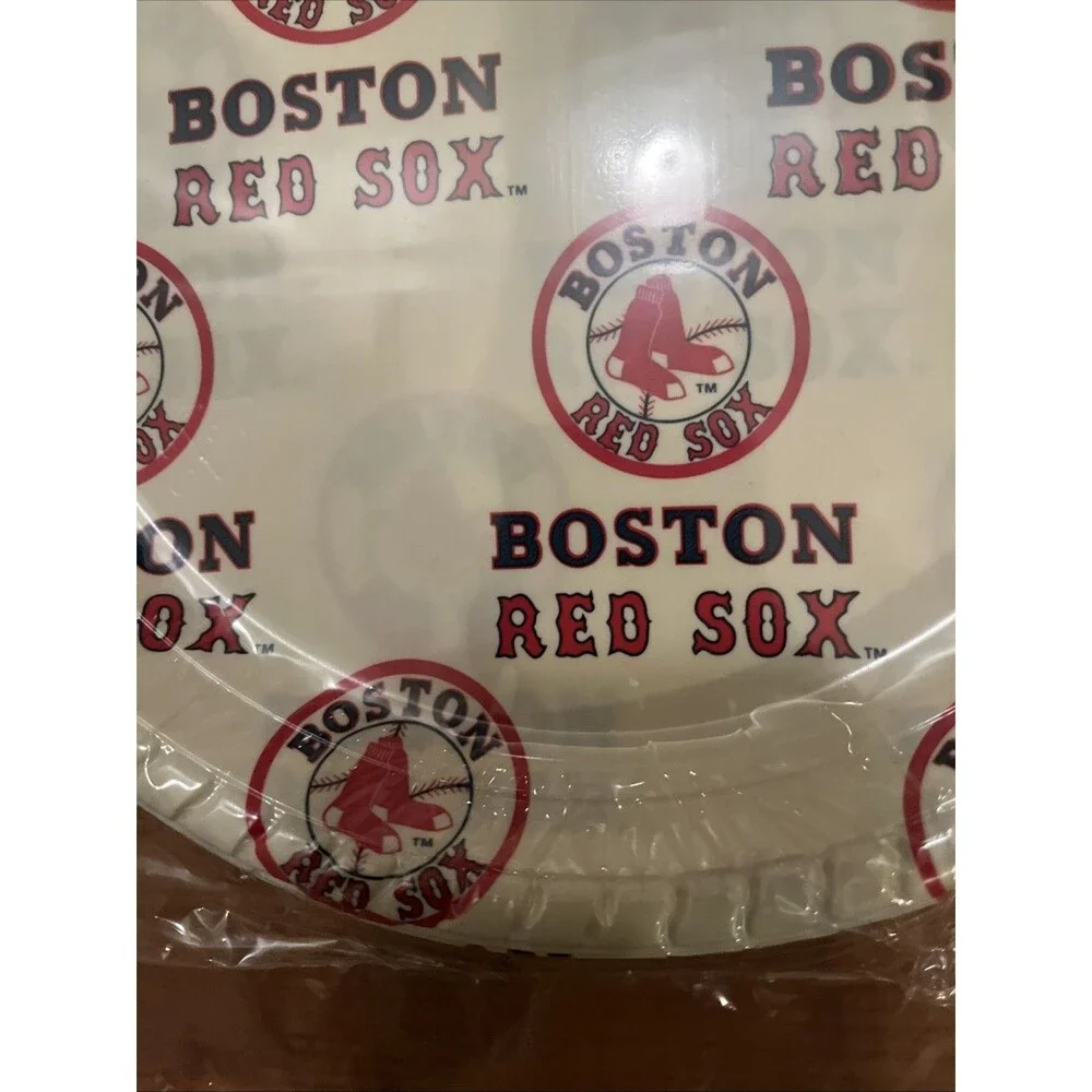Boston Red Sox MLB 12 Reusable 9.5